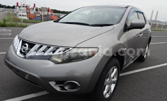 Buy Import Nissan Murano Silver Car in Dar es Salaam in Dar es Salaam Buy Import Nissan Murano Silver Car in Dar es Salaam in Dar es Salaam
