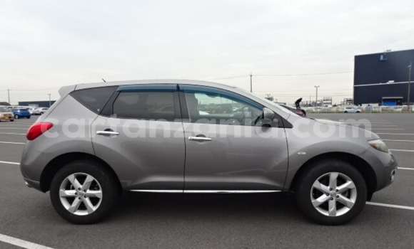Buy Import Nissan Murano Silver Car in Dar es Salaam in Dar es Salaam Buy Import Nissan Murano Silver Car in Dar es Salaam in Dar es Salaam