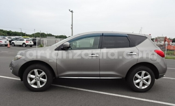 Buy Import Nissan Murano Silver Car in Dar es Salaam in Dar es Salaam Buy Import Nissan Murano Silver Car in Dar es Salaam in Dar es Salaam