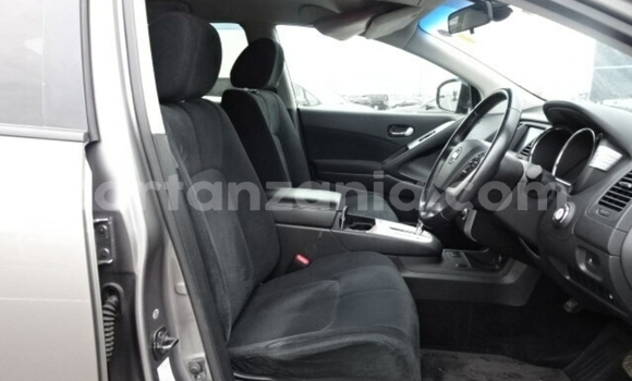 Buy Import Nissan Murano Silver Car in Dar es Salaam in Dar es Salaam Buy Import Nissan Murano Silver Car in Dar es Salaam in Dar es Salaam