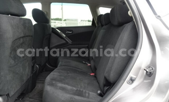 Buy Import Nissan Murano Silver Car in Dar es Salaam in Dar es Salaam Buy Import Nissan Murano Silver Car in Dar es Salaam in Dar es Salaam