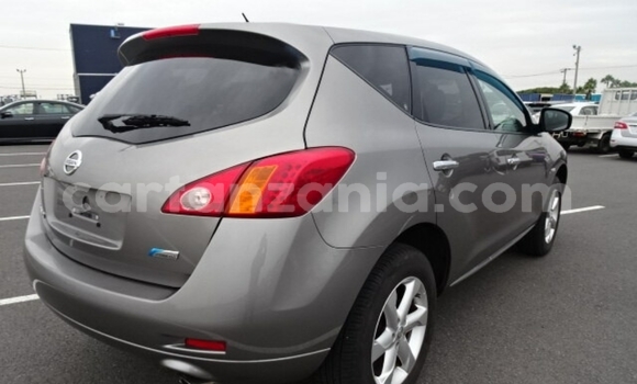 Buy Import Nissan Murano Silver Car in Dar es Salaam in Dar es Salaam Buy Import Nissan Murano Silver Car in Dar es Salaam in Dar es Salaam