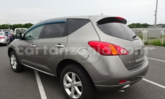 Buy Import Nissan Murano Silver Car in Dar es Salaam in Dar es Salaam Buy Import Nissan Murano Silver Car in Dar es Salaam in Dar es Salaam