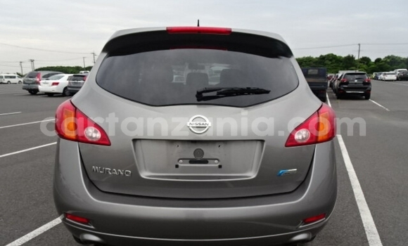 Buy Import Nissan Murano Silver Car in Dar es Salaam in Dar es Salaam Buy Import Nissan Murano Silver Car in Dar es Salaam in Dar es Salaam