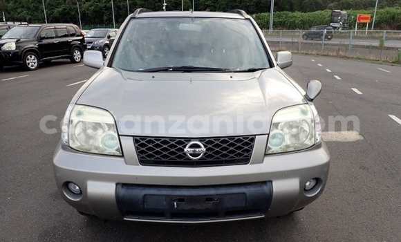 Buy Import Nissan X–Trail Silver Car in Dar es Salaam in Dar es Salaam