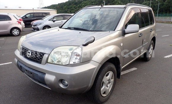 Buy Import Nissan X–Trail Silver Car in Dar es Salaam in Dar es Salaam Buy Import Nissan X–Trail Silver Car in Dar es Salaam in Dar es Salaam