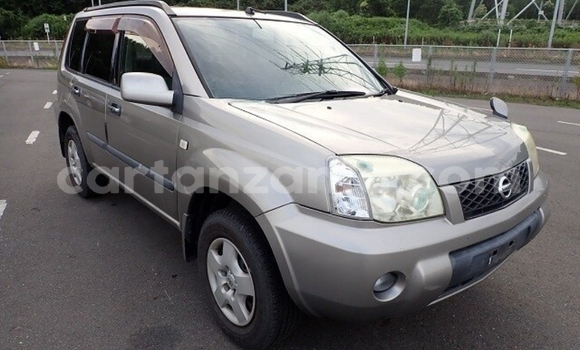 Buy Import Nissan X–Trail Silver Car in Dar es Salaam in Dar es Salaam Buy Import Nissan X–Trail Silver Car in Dar es Salaam in Dar es Salaam