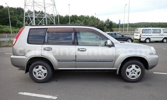 Buy Import Nissan X–Trail Silver Car in Dar es Salaam in Dar es Salaam Buy Import Nissan X–Trail Silver Car in Dar es Salaam in Dar es Salaam