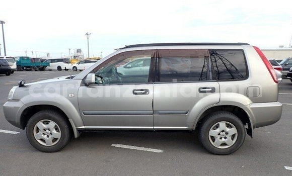 Buy Import Nissan X–Trail Silver Car in Dar es Salaam in Dar es Salaam Buy Import Nissan X–Trail Silver Car in Dar es Salaam in Dar es Salaam
