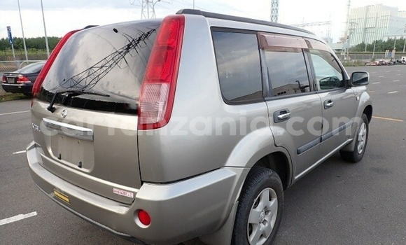 Buy Import Nissan X–Trail Silver Car in Dar es Salaam in Dar es Salaam Buy Import Nissan X–Trail Silver Car in Dar es Salaam in Dar es Salaam