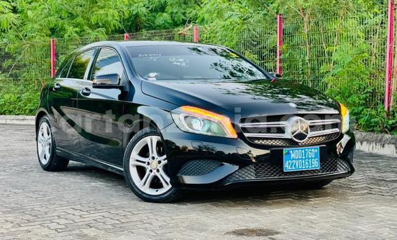 Buy Import Mercedes‒Benz A–Class Black Car in Dar es Salaam in Dar es Salaam Buy Import Mercedes‒Benz A–Class Black Car in Dar es Salaam in Dar es Salaam