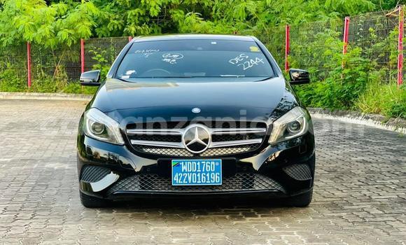 Buy Import Mercedes‒Benz A–Class Black Car in Dar es Salaam in Dar es Salaam Buy Import Mercedes‒Benz A–Class Black Car in Dar es Salaam in Dar es Salaam