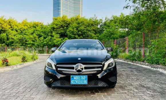 Buy Import Mercedes‒Benz A–Class Black Car in Dar es Salaam in Dar es Salaam Buy Import Mercedes‒Benz A–Class Black Car in Dar es Salaam in Dar es Salaam