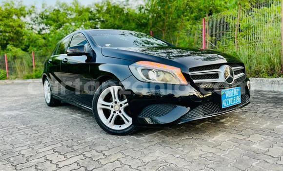 Buy Import Mercedes‒Benz A–Class Black Car in Dar es Salaam in Dar es Salaam Buy Import Mercedes‒Benz A–Class Black Car in Dar es Salaam in Dar es Salaam