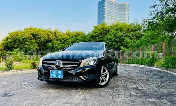 Buy Import Mercedes‒Benz A–Class Black Car in Dar es Salaam in Dar es Salaam Buy Import Mercedes‒Benz A–Class Black Car in Dar es Salaam in Dar es Salaam