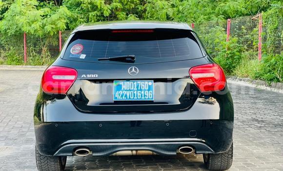 Buy Import Mercedes‒Benz A–Class Black Car in Dar es Salaam in Dar es Salaam Buy Import Mercedes‒Benz A–Class Black Car in Dar es Salaam in Dar es Salaam