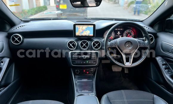 Buy Import MercedesâBenz AâClass Black Car in Dar es Salaam in Dar es Salaam Buy Import MercedesâBenz AâClass Black Car in Dar es Salaam in Dar es Salaam