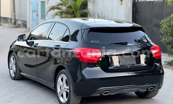 Buy Import MercedesâBenz AâClass Black Car in Dar es Salaam in Dar es Salaam Buy Import MercedesâBenz AâClass Black Car in Dar es Salaam in Dar es Salaam