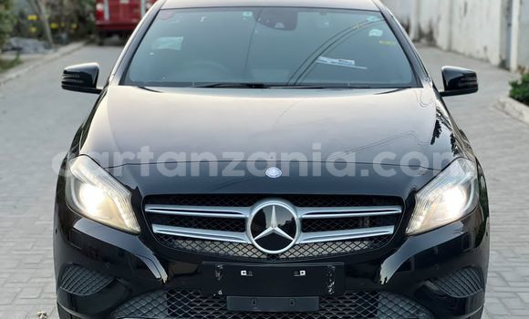Buy Import MercedesâBenz AâClass Black Car in Dar es Salaam in Dar es Salaam Buy Import MercedesâBenz AâClass Black Car in Dar es Salaam in Dar es Salaam