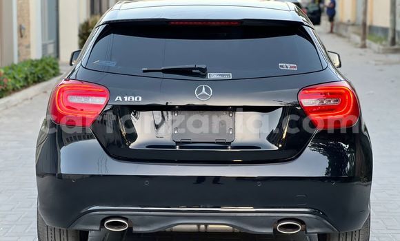 Buy Import MercedesâBenz AâClass Black Car in Dar es Salaam in Dar es Salaam Buy Import MercedesâBenz AâClass Black Car in Dar es Salaam in Dar es Salaam