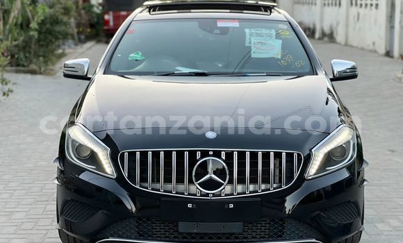 Buy Import MercedesâBenz AâClass Black Car in Dar es Salaam in Dar es Salaam Buy Import MercedesâBenz AâClass Black Car in Dar es Salaam in Dar es Salaam