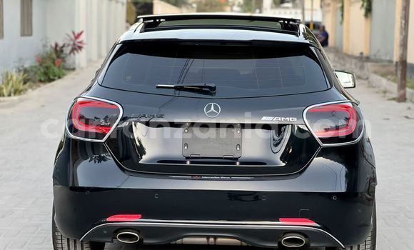 Buy Import MercedesâBenz AâClass Black Car in Dar es Salaam in Dar es Salaam Buy Import MercedesâBenz AâClass Black Car in Dar es Salaam in Dar es Salaam