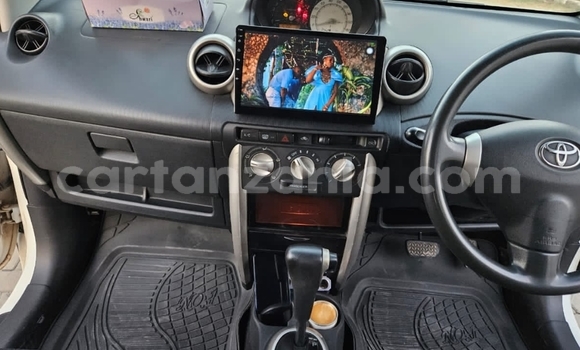 Buy Used Toyota IST White Car in Dar es Salaam in Dar es Salaam Buy Used Toyota IST White Car in Dar es Salaam in Dar es Salaam
