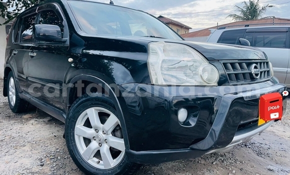 Buy Used Nissan X–Trail Black Car in Dar es Salaam in Dar es Salaam Buy Used Nissan X–Trail Black Car in Dar es Salaam in Dar es Salaam