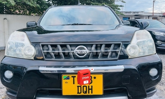 Buy Used Nissan X–Trail Black Car in Dar es Salaam in Dar es Salaam Buy Used Nissan X–Trail Black Car in Dar es Salaam in Dar es Salaam