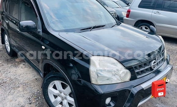Buy Used Nissan X–Trail Black Car in Dar es Salaam in Dar es Salaam Buy Used Nissan X–Trail Black Car in Dar es Salaam in Dar es Salaam