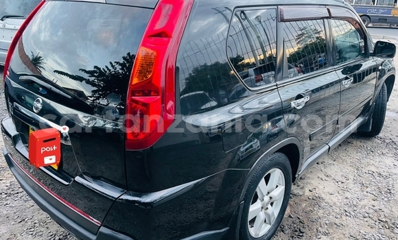 Buy Used Nissan X–Trail Black Car in Dar es Salaam in Dar es Salaam Buy Used Nissan X–Trail Black Car in Dar es Salaam in Dar es Salaam