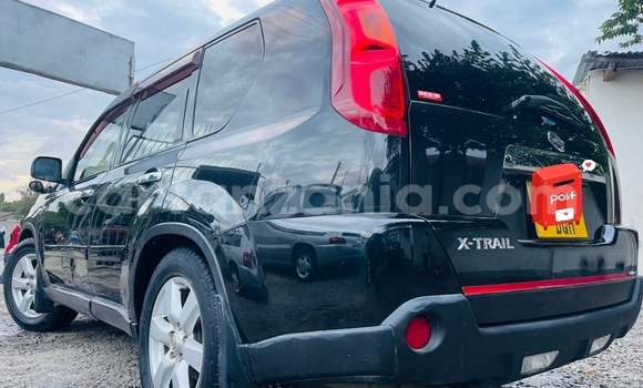 Buy Used Nissan X–Trail Black Car in Dar es Salaam in Dar es Salaam Buy Used Nissan X–Trail Black Car in Dar es Salaam in Dar es Salaam
