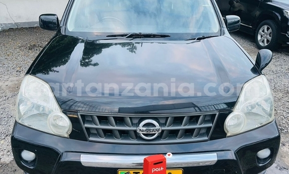 Buy Used Nissan X–Trail Black Car in Dar es Salaam in Dar es Salaam Buy Used Nissan X–Trail Black Car in Dar es Salaam in Dar es Salaam