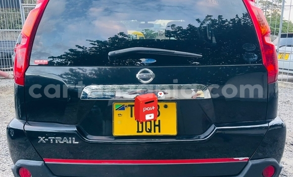 Buy Used Nissan X–Trail Black Car in Dar es Salaam in Dar es Salaam Buy Used Nissan X–Trail Black Car in Dar es Salaam in Dar es Salaam