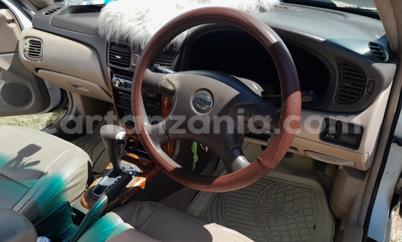 Buy Used Nissan Bluebird White Car in Dar es Salaam in Dar es Salaam Buy Used Nissan Bluebird White Car in Dar es Salaam in Dar es Salaam