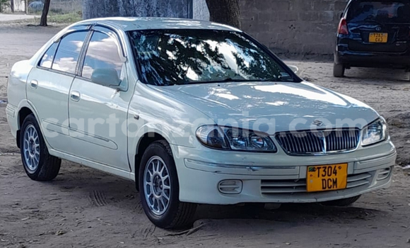 Buy Used Nissan Bluebird White Car in Dar es Salaam in Dar es Salaam Buy Used Nissan Bluebird White Car in Dar es Salaam in Dar es Salaam
