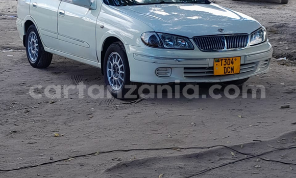 Buy Used Nissan Bluebird White Car in Dar es Salaam in Dar es Salaam Buy Used Nissan Bluebird White Car in Dar es Salaam in Dar es Salaam