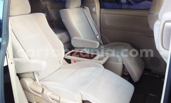 Buy Import Toyota Alphard Black Car in Mwanza in Mwanza Buy Import Toyota Alphard Black Car in Mwanza in Mwanza