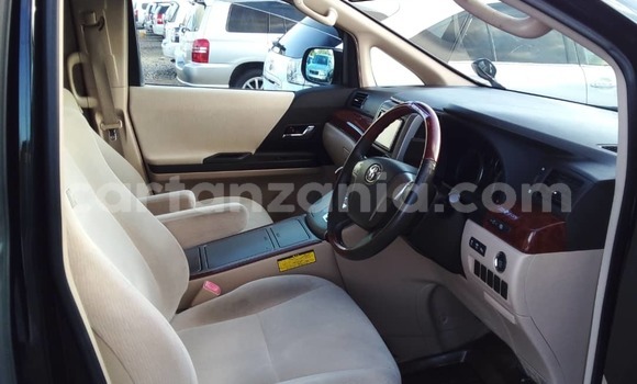 Buy Import Toyota Alphard Black Car in Mwanza in Mwanza Buy Import Toyota Alphard Black Car in Mwanza in Mwanza