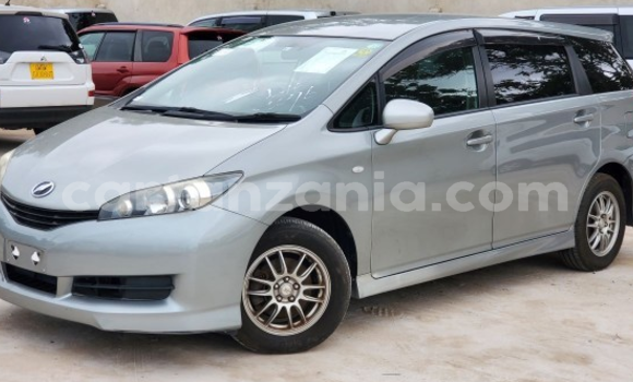 Buy Import Toyota Wish Other Car in Dar es Salaam in Dar es Salaam