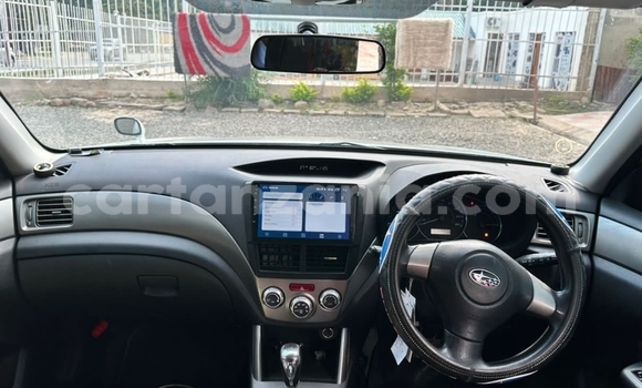Buy Used Subaru Forester White Car in Dar es Salaam in Dar es Salaam Buy Used Subaru Forester White Car in Dar es Salaam in Dar es Salaam