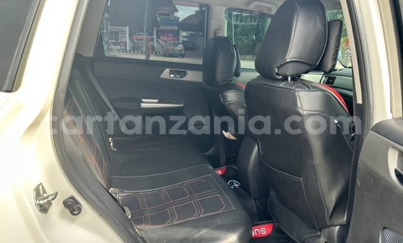 Buy Used Subaru Forester White Car in Dar es Salaam in Dar es Salaam Buy Used Subaru Forester White Car in Dar es Salaam in Dar es Salaam