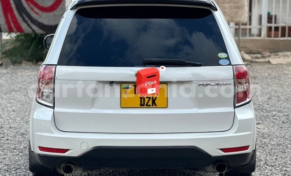 Buy Used Subaru Forester White Car in Dar es Salaam in Dar es Salaam Buy Used Subaru Forester White Car in Dar es Salaam in Dar es Salaam
