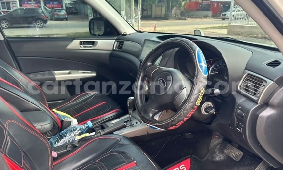 Buy Used Subaru Forester White Car in Dar es Salaam in Dar es Salaam Buy Used Subaru Forester White Car in Dar es Salaam in Dar es Salaam
