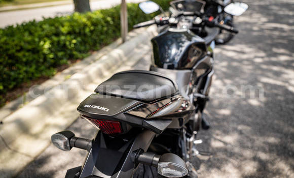 Buy Used Suzuki GSX Black Bike in Kyela in Mbeya Buy Used Suzuki GSX Black Bike in Kyela in Mbeya