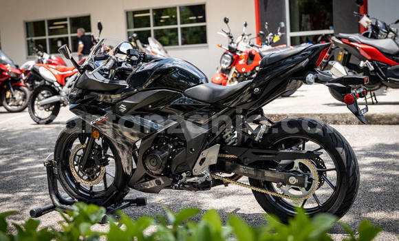 Buy Used Suzuki GSX Black Bike in Kyela in Mbeya Buy Used Suzuki GSX Black Bike in Kyela in Mbeya