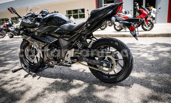 Buy Used Suzuki GSX Black Bike in Kyela in Mbeya Buy Used Suzuki GSX Black Bike in Kyela in Mbeya