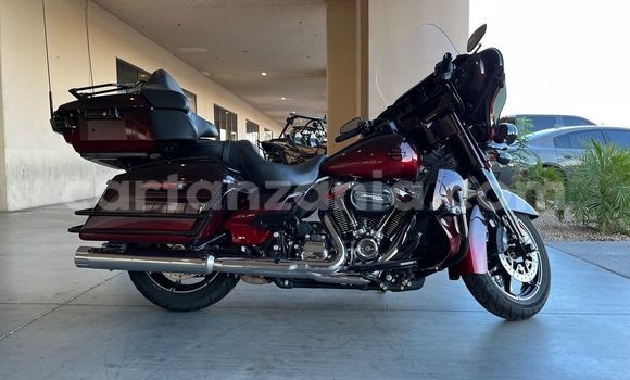 Buy Used Harley Davidson Road Glide Red Bike in Bagamoyo in Pwani