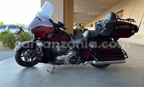 Buy Used Harley Davidson Road Glide Red Bike in Bagamoyo in Pwani Buy Used Harley Davidson Road Glide Red Bike in Bagamoyo in Pwani
