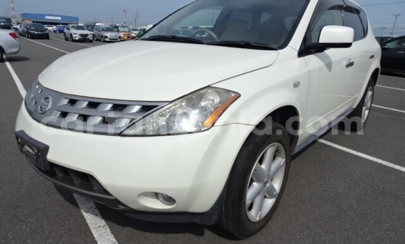 Buy Import Nissan Murano White Car in Dar es Salaam in Dar es Salaam Buy Import Nissan Murano White Car in Dar es Salaam in Dar es Salaam